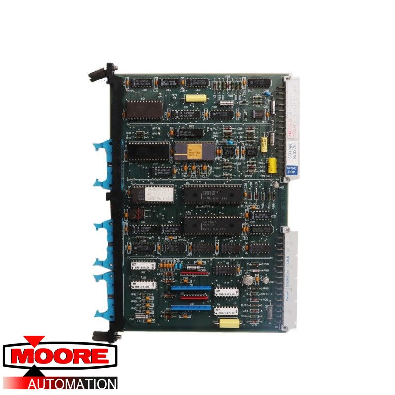 ABB  SAFT185TBC SAFT 185 TBC  Control Board
