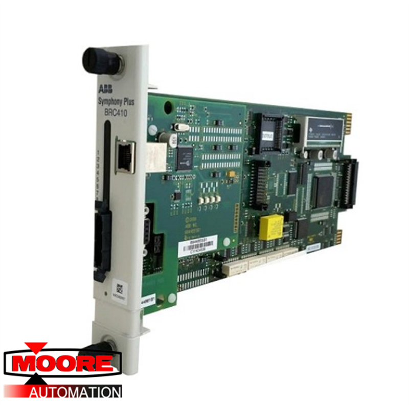 ABB  SPBRC410 BRC410 SPBRC41000000  S+ Control Processor
