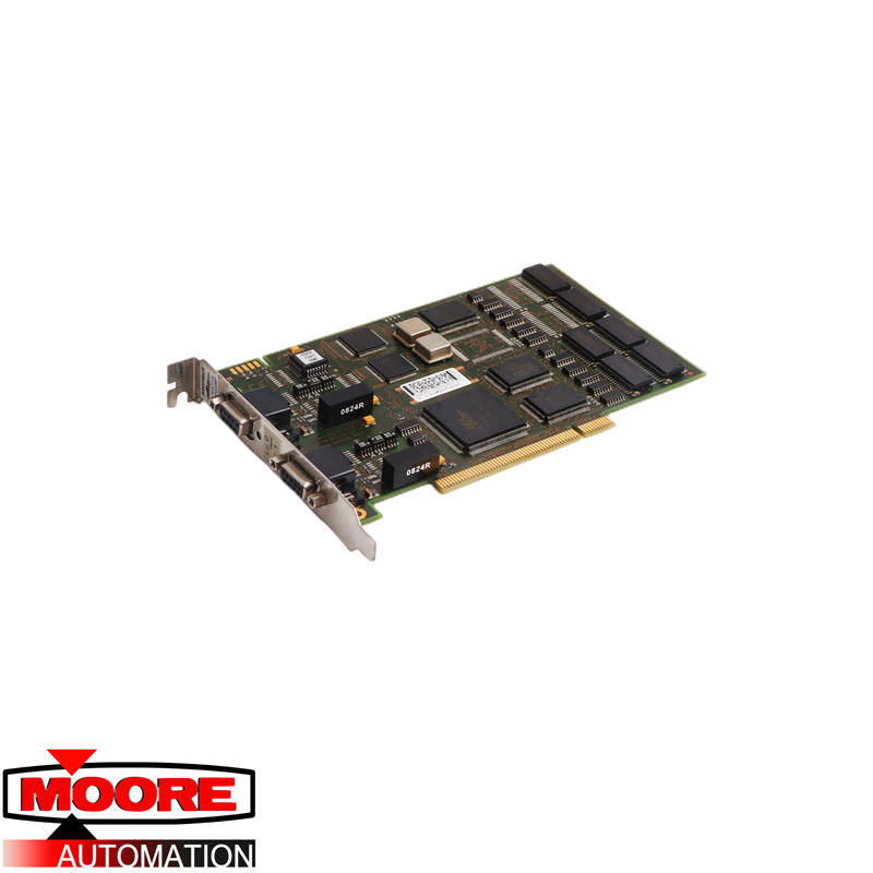 ABB  DSQC637 3HAC023047-001  Profibus-DP adapter