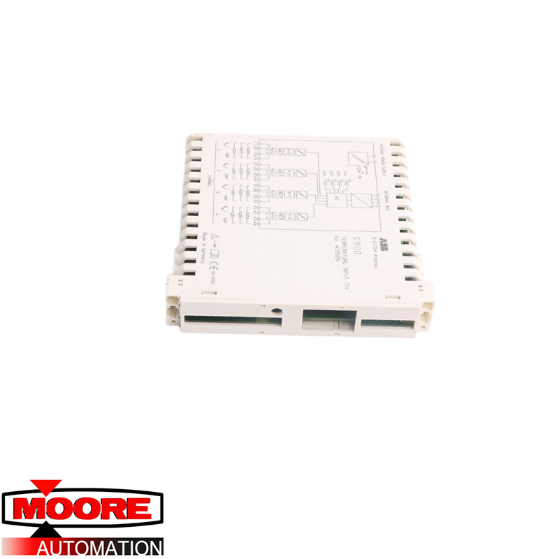 ABB  AI950N 3KDE175523L9500 Temperature Input Module