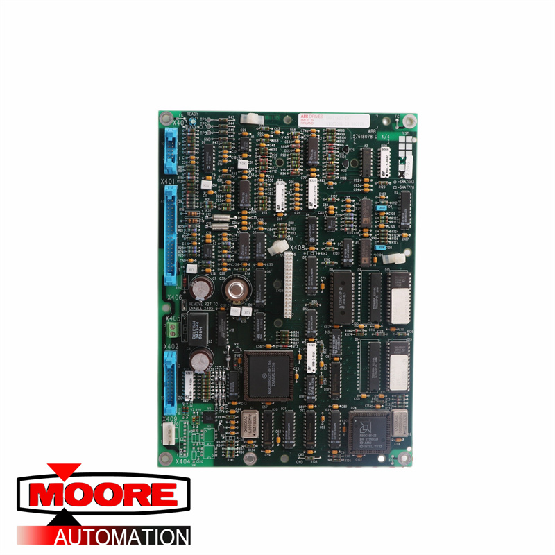ABB  SNAT603CNT SNAT 603 CNT  PC BOARD ASEMBLY
