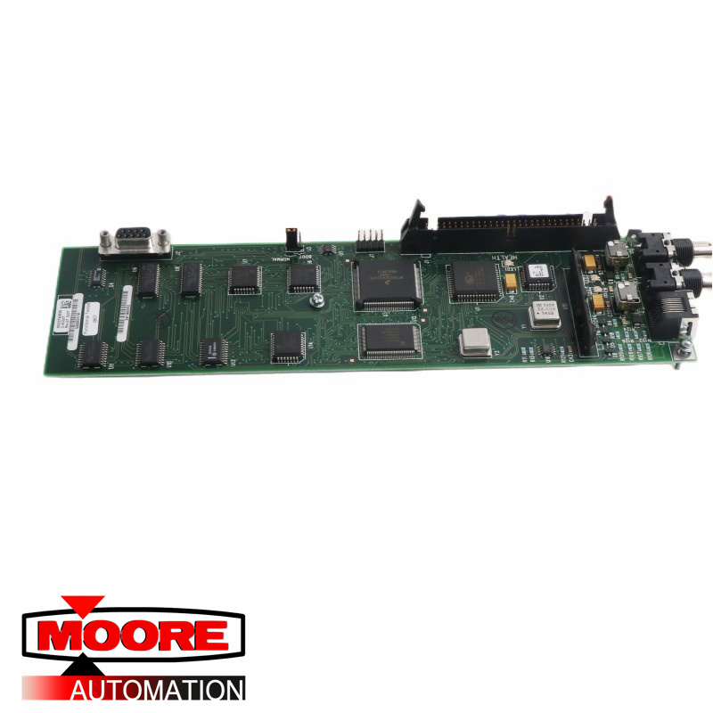 ABB  0-63007 M003742626 803624-113  PC BOARD