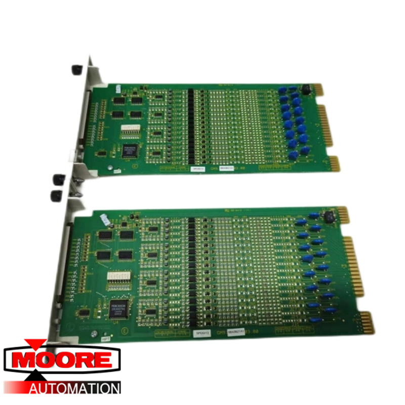 ABB  SPASI23  Analog Input Module