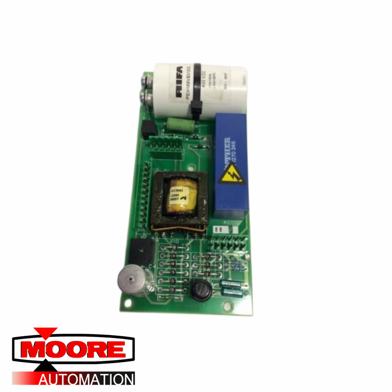 ABB  SAFT 166 APC SAFT166APC  Power Connection Board