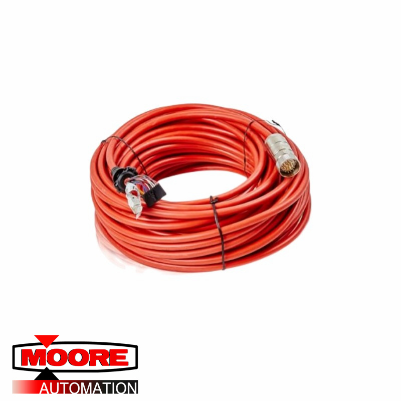 ABB  3HAC031683-004  CABLE TEACH PENDANT 30M