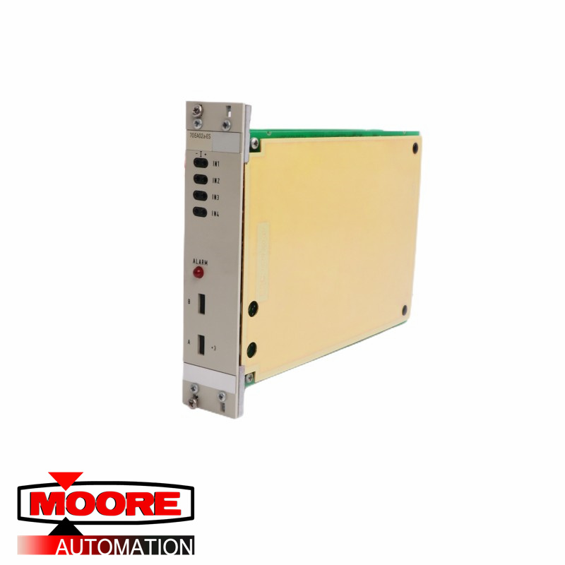 ABB  HESG447308R1 HE666775-318/79 70EA02A-ES   Input Module