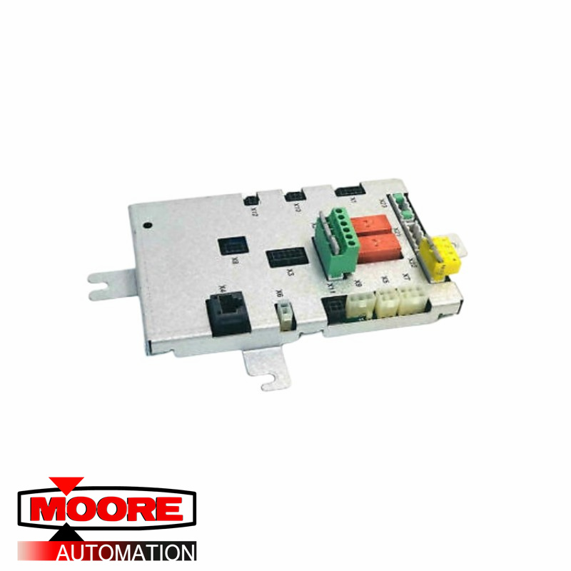 ABB DSQC611 3HAC13389-2  CONTACTOR UNIT