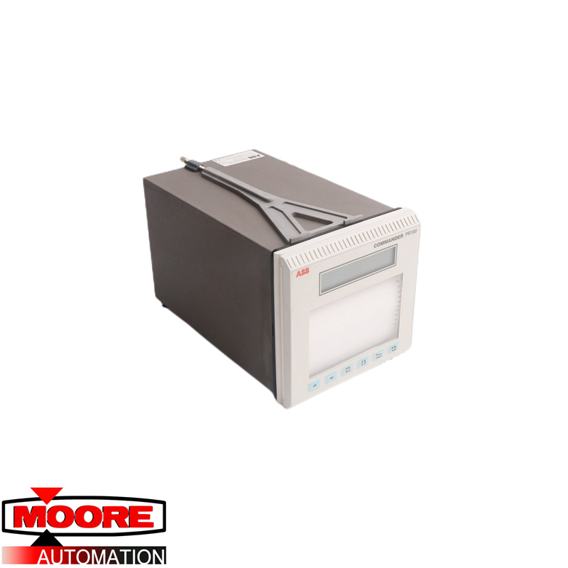 ABB PR100 PR103/B0/000000/112ST  Process Recorder Commander