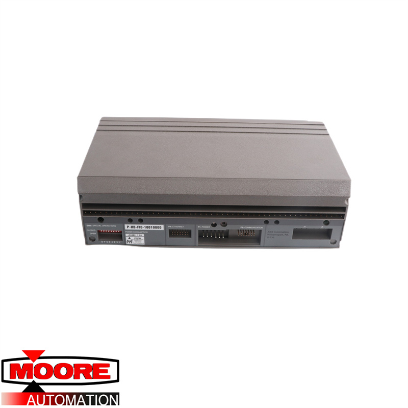 ABB PHBFIO10010000 P-HB-FIO-10010000  Fieldbus I/O Module