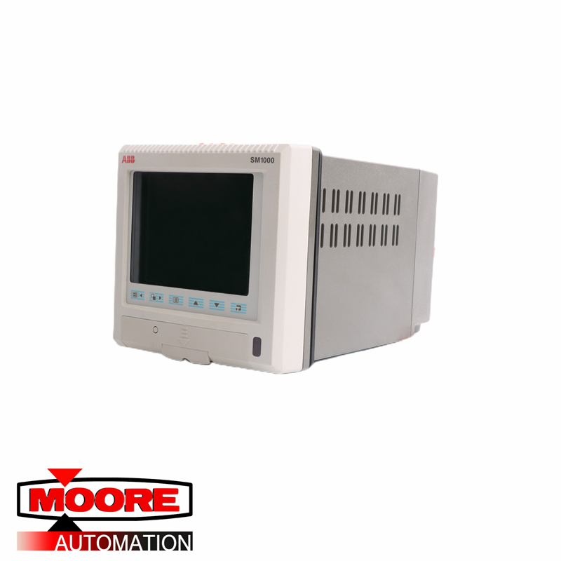 ABB SM1006S/B12/0000/32/STD  Videographic Chart Recorder