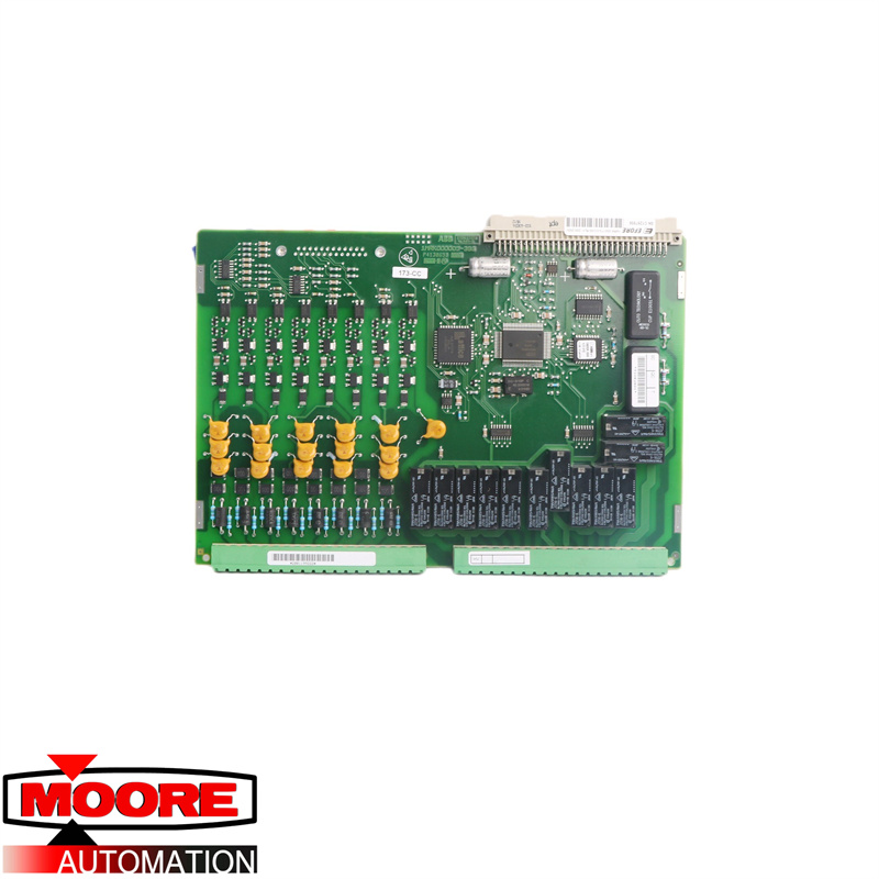 ABB 1MRK000173 1MRK000005-396 1MRK000173-BC  Binary in/out module