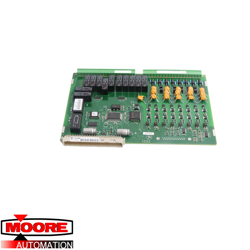 ABB 1MRK000173 1MRK000005-396 1MRK000173-BC  Binary in/out module
