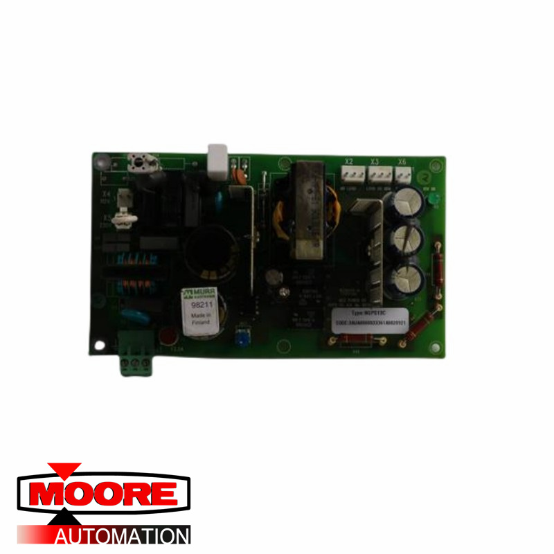 ABB  NGPS13C 3AUA0000042489  power supply