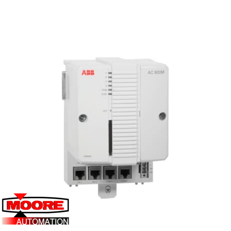ABB  PM866AK01 3BSE076939R1  Processor Unit