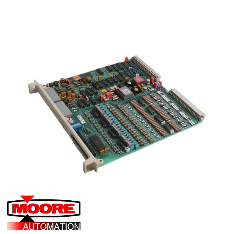 ABB  DSAI130H 57120001-NT  Analog Input Board
