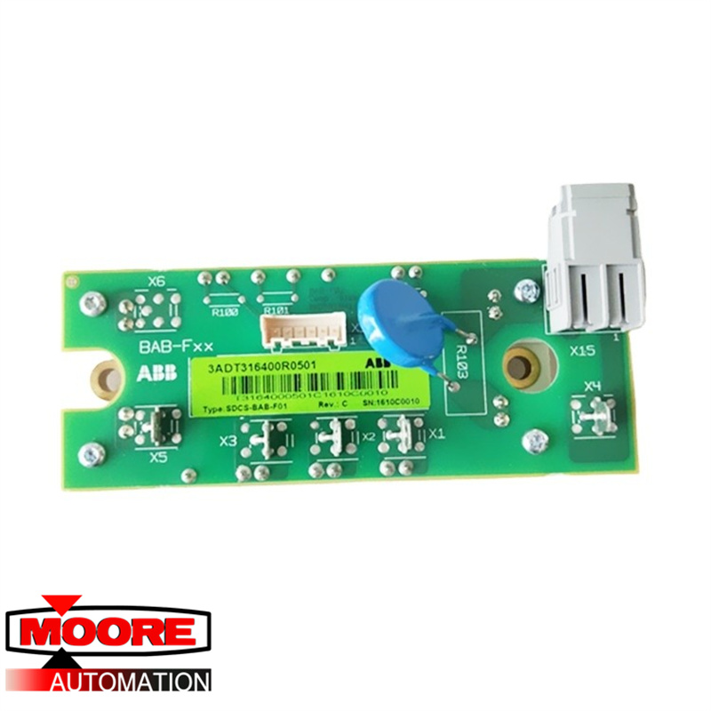 ABB  3BHE028761R1001  Gate Driver