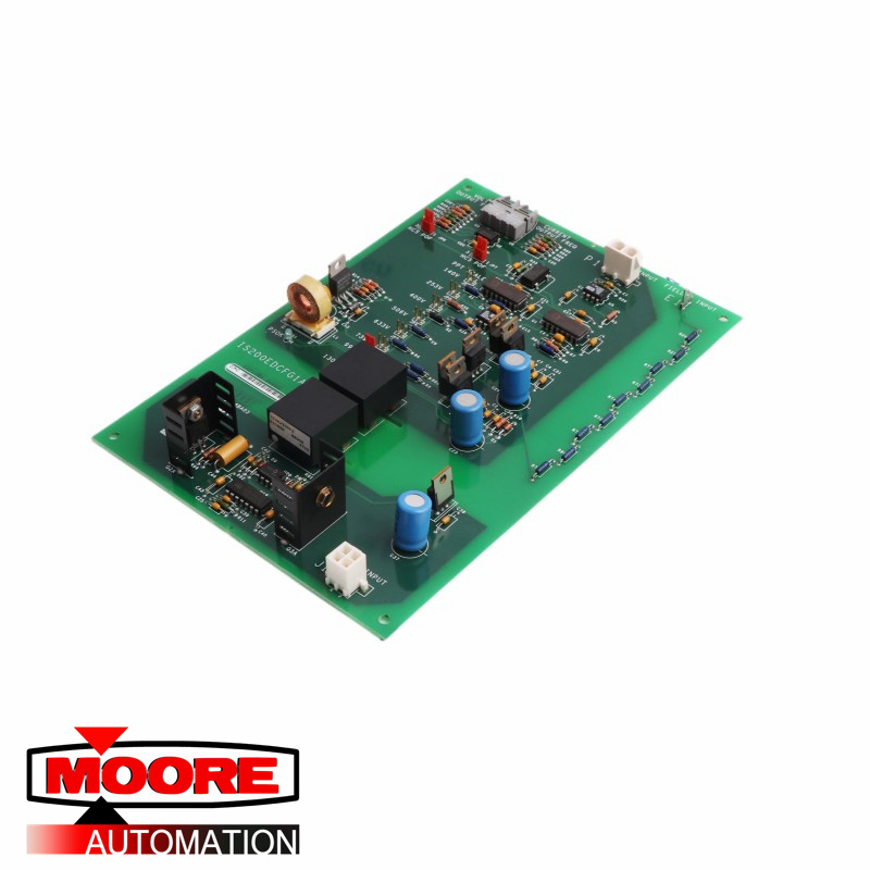 GE  IS200EDCFG1ADC  Servo card