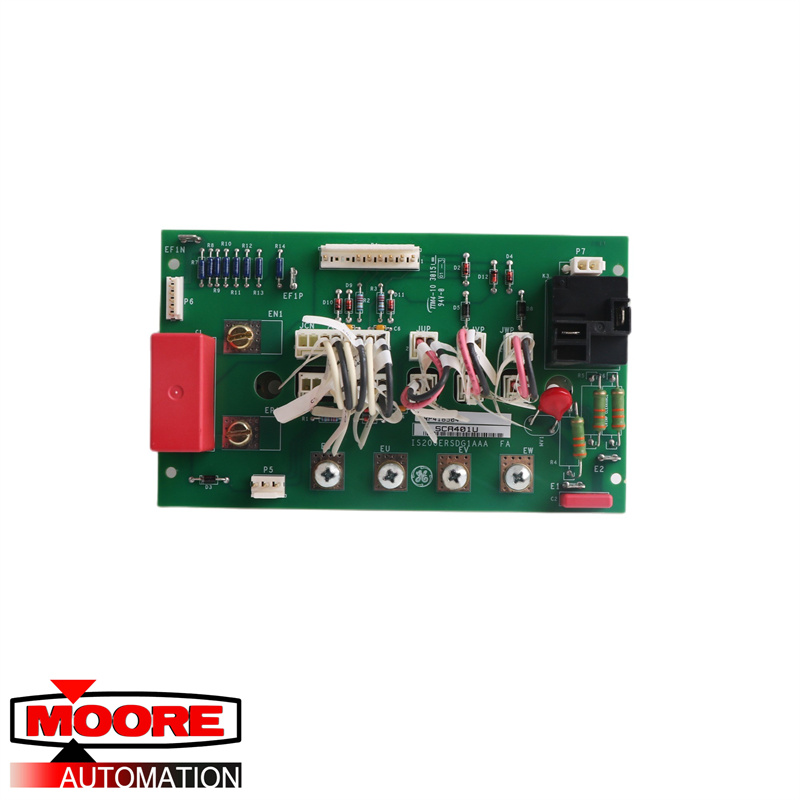 GE  IS200ERSDG1A  CIRCUIT BOARD