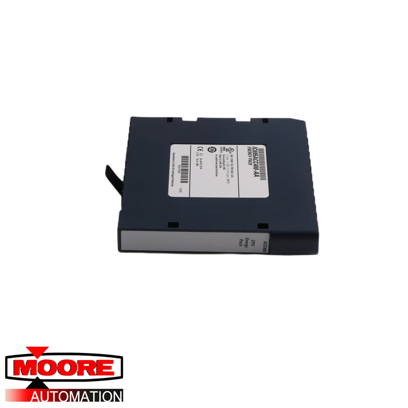 GE  HE693RTD600R  Resistance Temperature Device Input Module
