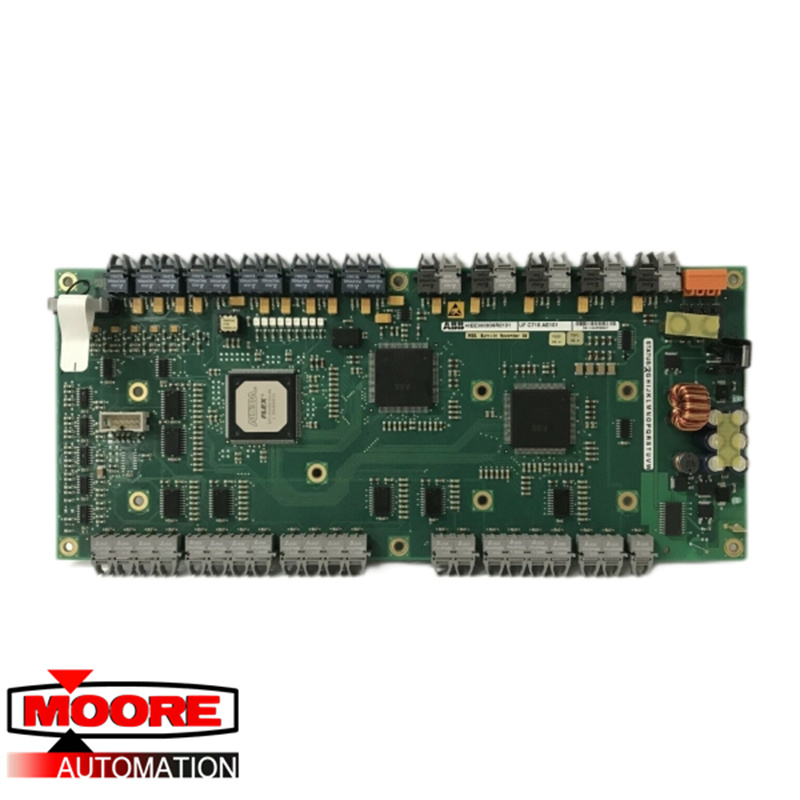 ABB  HIEE300936R0101 UFC718 AE101  PCB Circuit Board