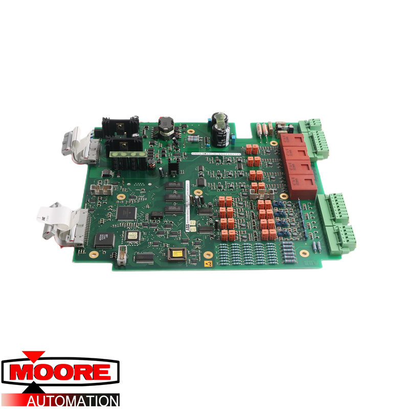 ABB 3BHE009319R0001 UNS2881B-P,V1  Measuring Unit Board