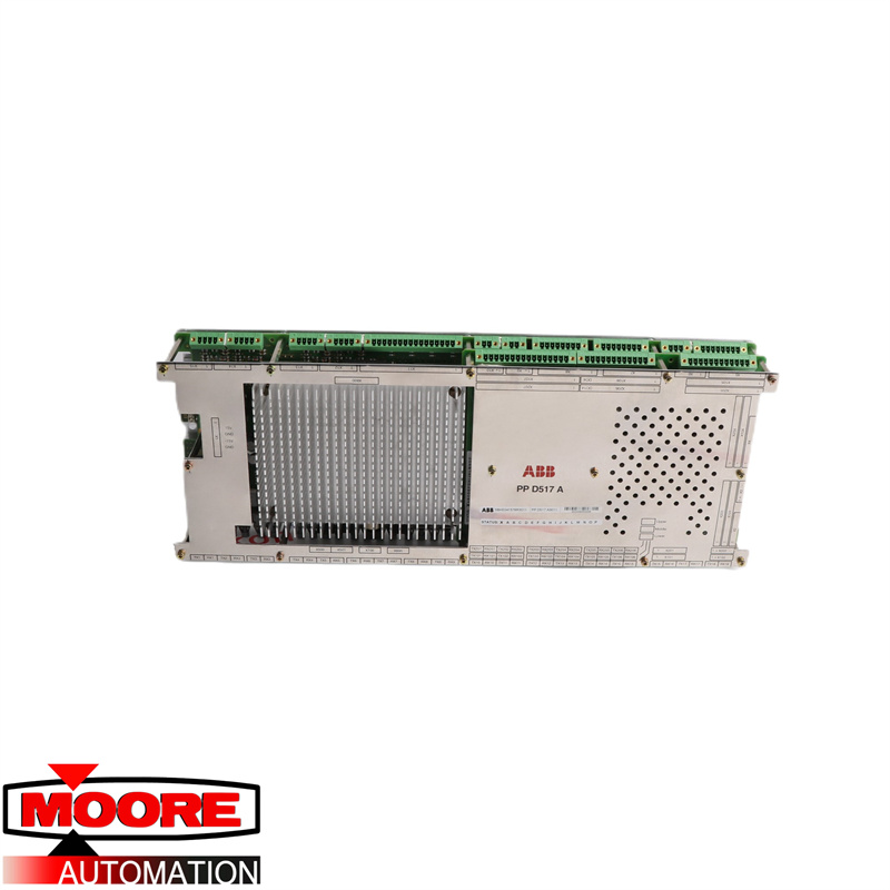 ABB PP-D517-A3011 3BHE051476R3011  Converter Controller