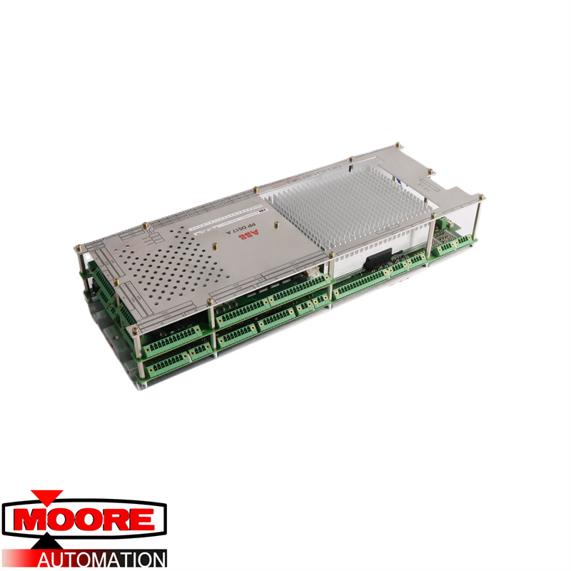 ABB PP-D517-A3011 3BHE051476R3011  Converter Controller