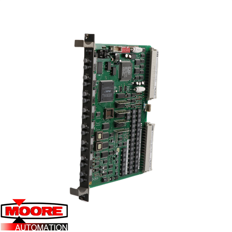 ABB 3BHE004468R0021 GDC780BE21  PCB Circuit Board
