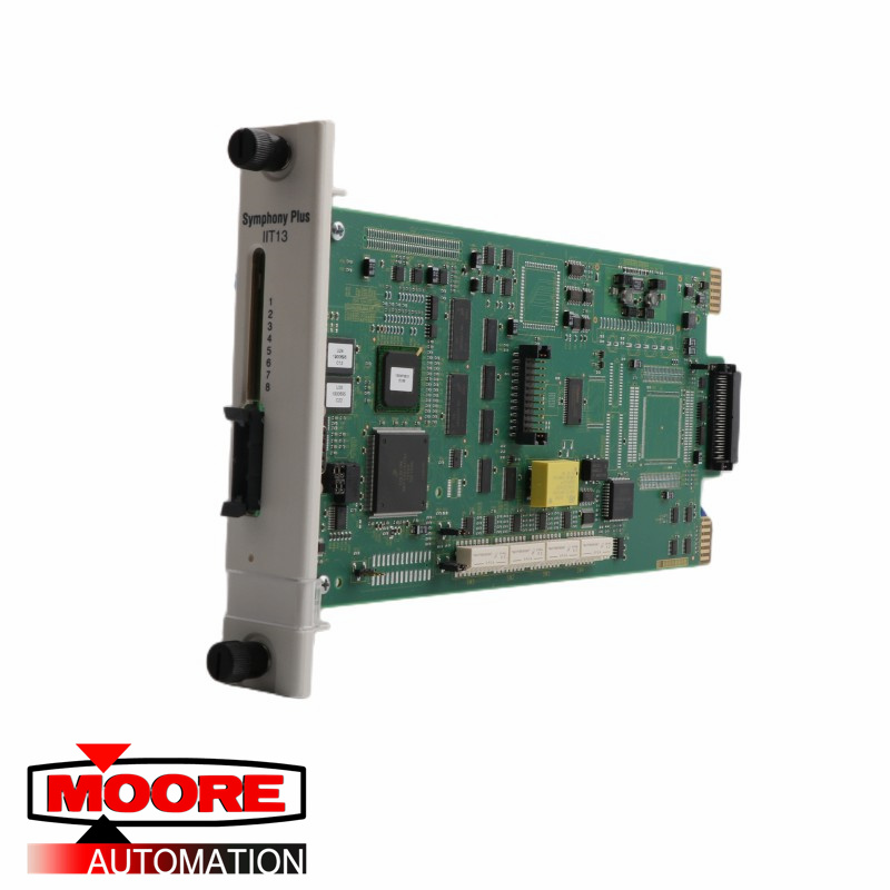 ABB SPIIT13  INFI-NET to INFI-NET Local Transfer Mod