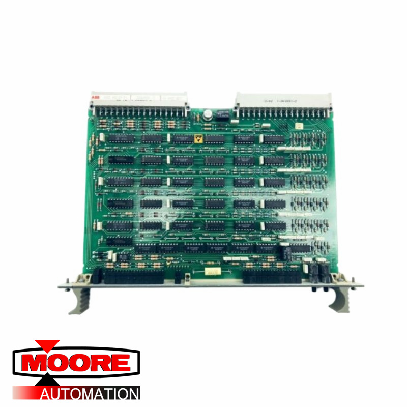 ABB HIEE400109R1 HI022755-310 CS A465 AE01  LOGIC MODULE