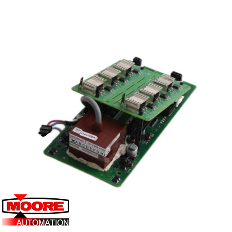 ABB  FPR3471100R1002 CS31 NCC485  Processor Module