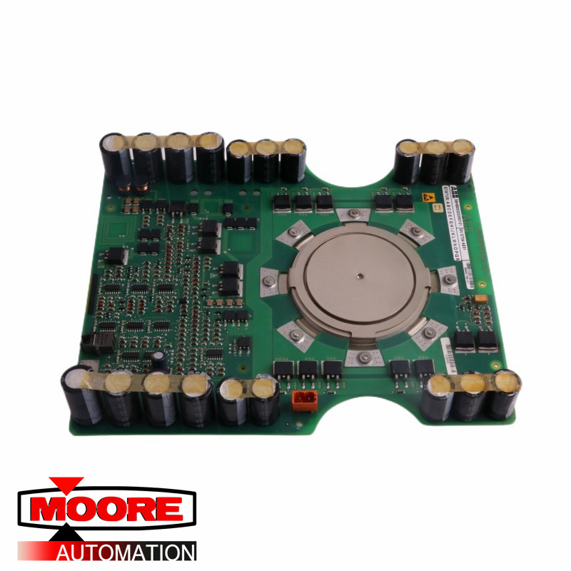ABB  3BHB003230R0101 POWER BOARD ASSEMBLY
