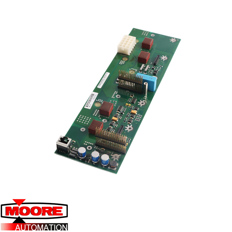 ABB  81Q03111A-A11 BAS-GT  Servo Drive Control Board