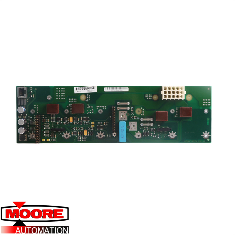 ABB  81Q03111A-A11 BAS-GT  Servo Drive Control Board