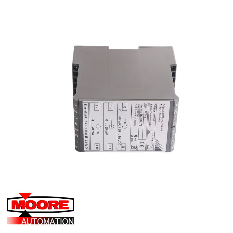 ABB  TV742 3BHB000528R0100   Digital Input Module