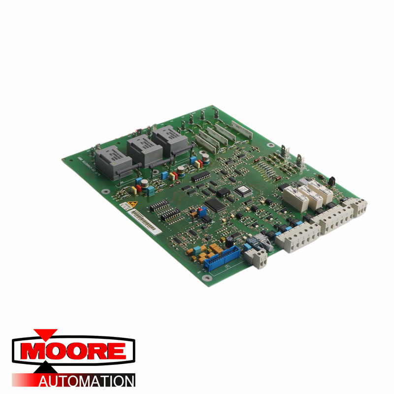 ABB  NDSC-02 3ADT220090R0039  Control Board