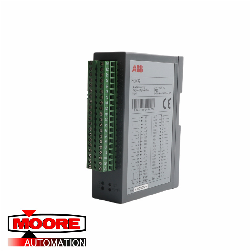 ABB  RCM32 1TNA911004R0200 Control Module