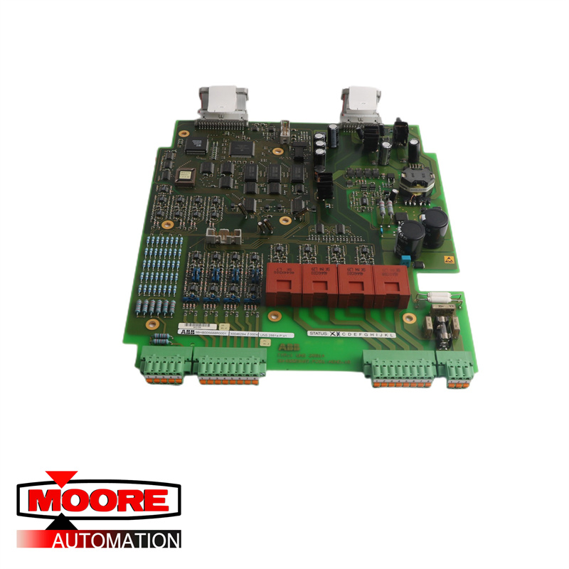 ABB  3BHB005688R0001 UNS2881A-P  Main Circuit Interface Board