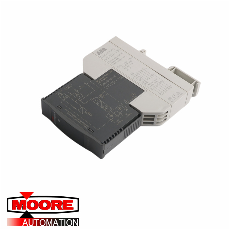 ABB  V17111-130 V17151-210  CONTROL I/O INTERFACE