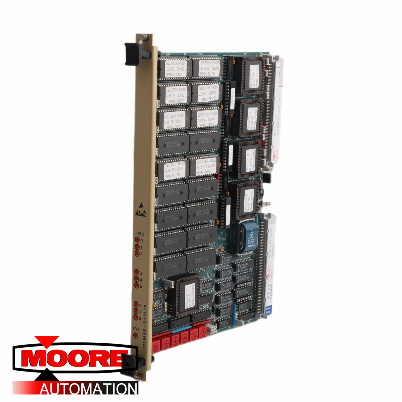 ABB  MEM86-3*192 CMBMR3  Memory Board