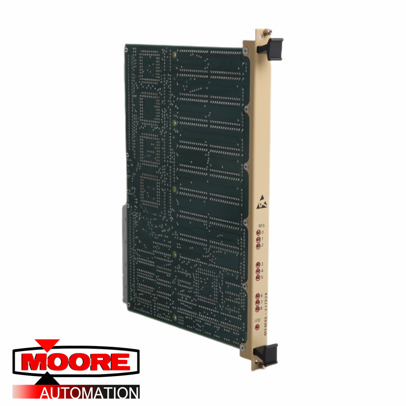 ABB  MEM86-3*192 R3R1R3  Memory Board
