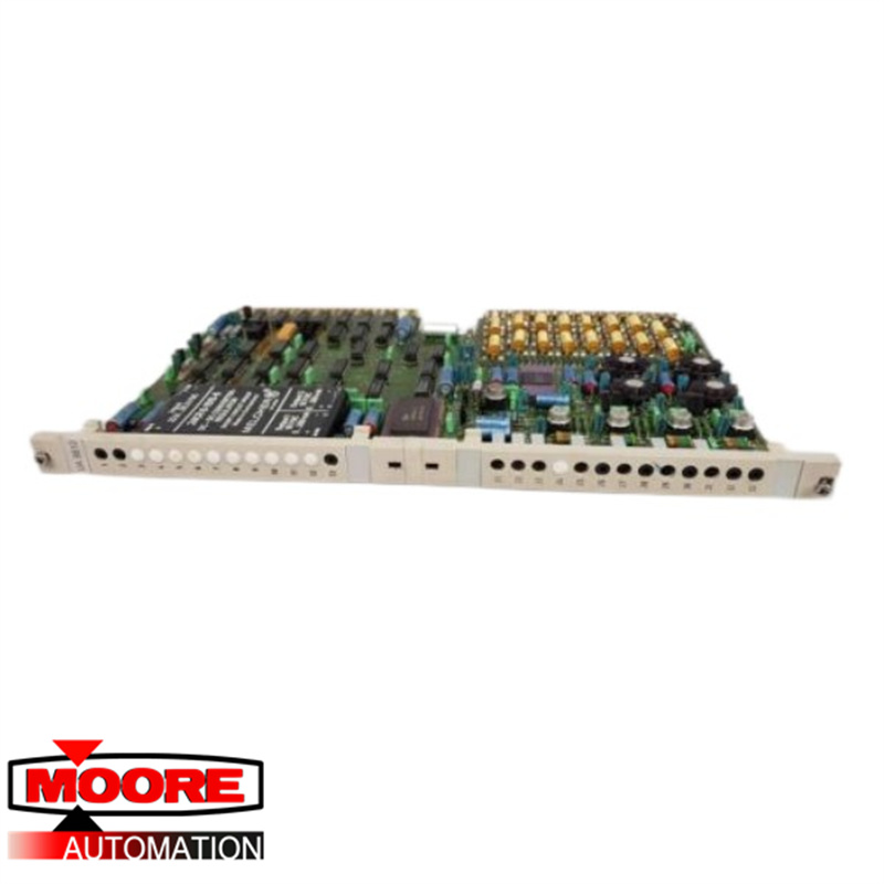 ABB  HITR301463R1 UA9810  Controller Card Board