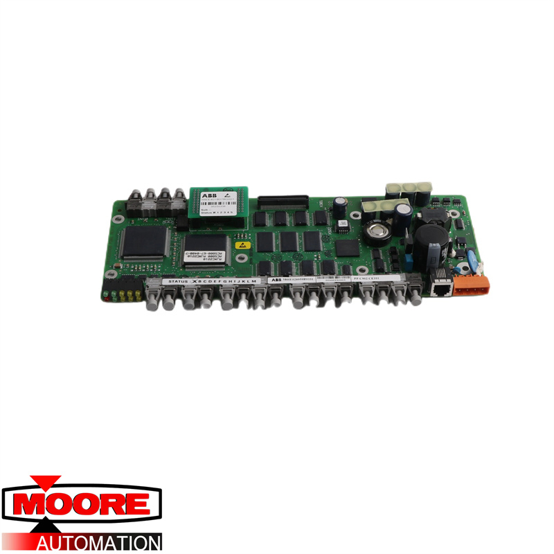 ABB  3BHE028959R0101 PPC902CE101  Communication board
