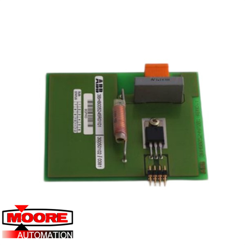 ABB  3BHT410082R0001  Advant Bus Extender