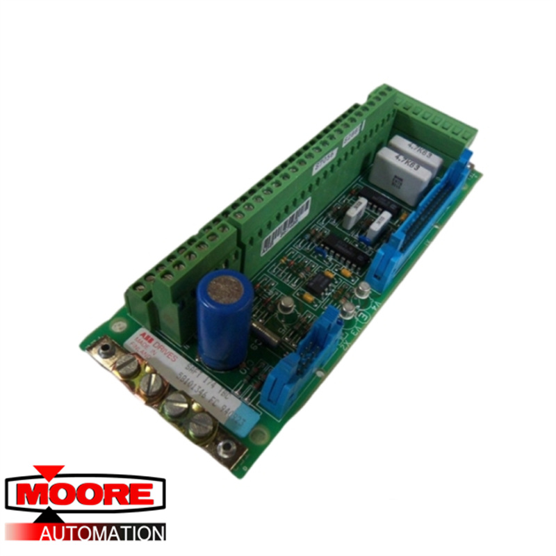 ABB  SAFT174TBC SAFT 174 TBC Terminal Block Board