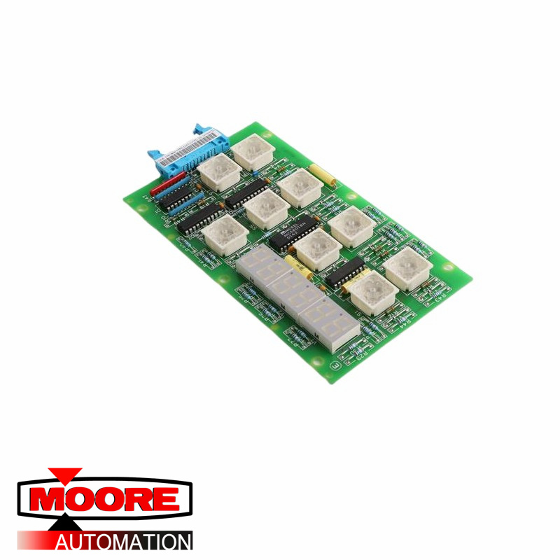 ABB  SAFT151CPD SAFT 151 CPD Millmate Operator Unit