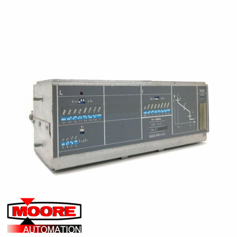 ABB  SACE-PR111/P SACEPR111P  MICROPROCESSOR-BASED