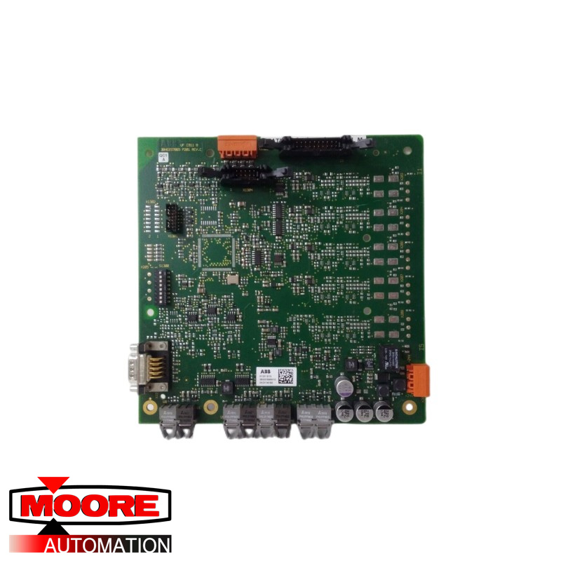 ABB  3BHE037864R0106 UFC911 B106  voltage mesurement