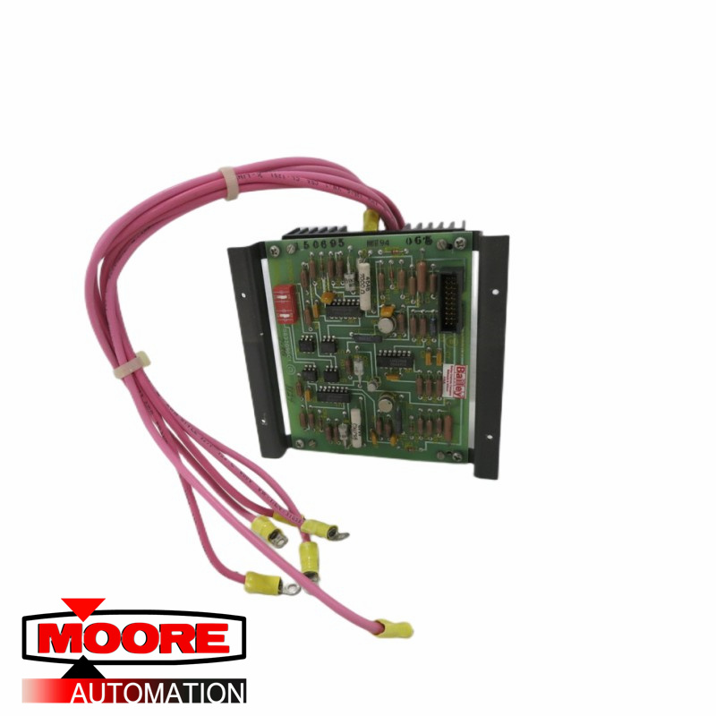 ABB  6632097A1  Power Panel Alarm Board