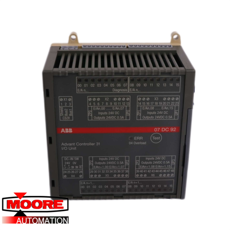 ABB  3BHE006805R0001 DDC779BE01  IGCT MODULE